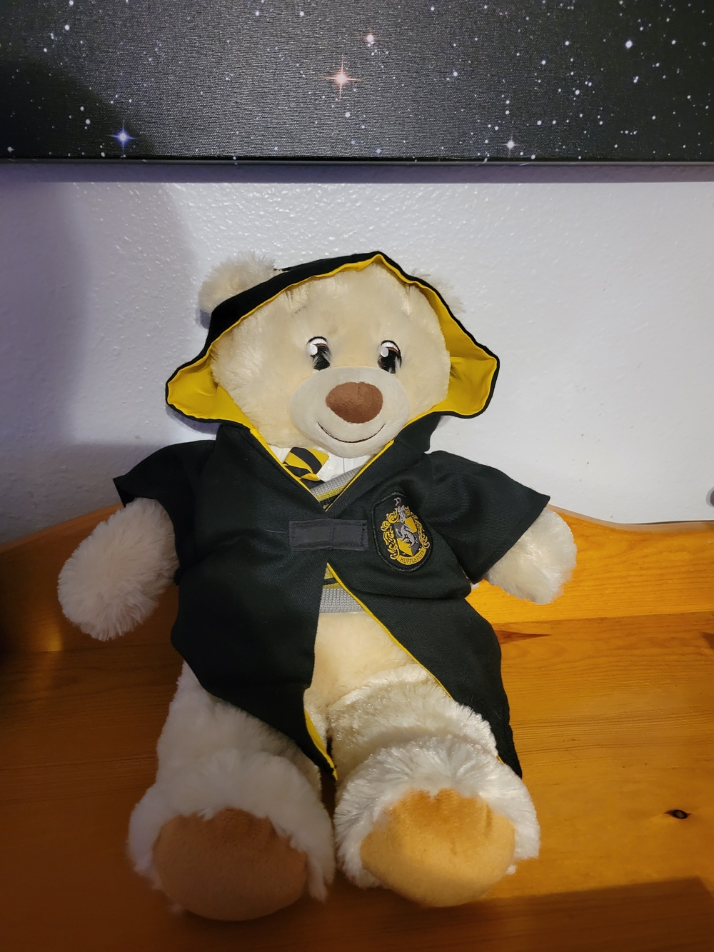 Hufflepuff Build A Bear